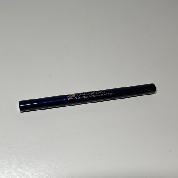 NEW RARE Estee Lauder Automatic Lip Pencil Duo #15 TERRA TESTER Discontinued - Picture 2 of 6
